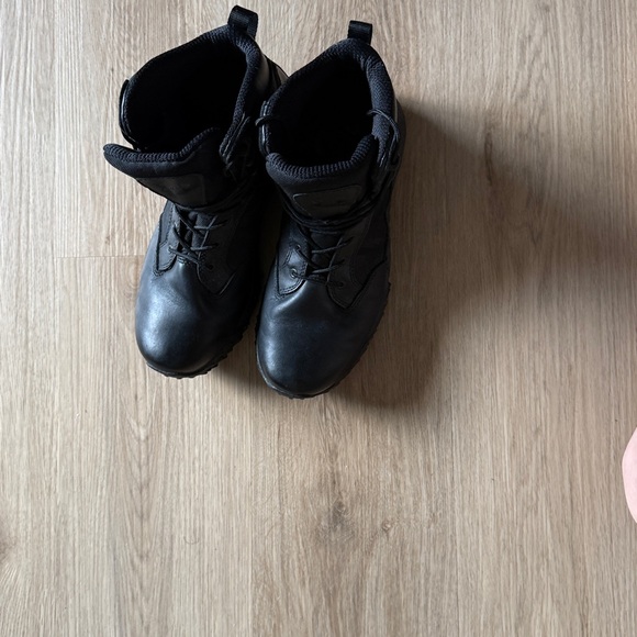 Under Armour Men's Black Combat Boots - Picture 2 of 4